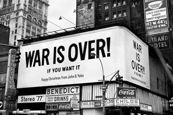 Happy Xmas (War is Over): From Vietnam to New York to Your Radio | by Peter  Sanfilippo | Medium