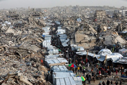 À Gaza, les Palestiniens survivent dans les limbes | Mediapart