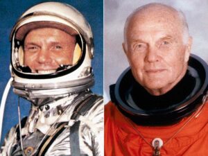 John Glenn: Astronaut's Importance to the U.S. Space Program