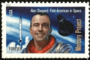 The first American in space - WiredPen