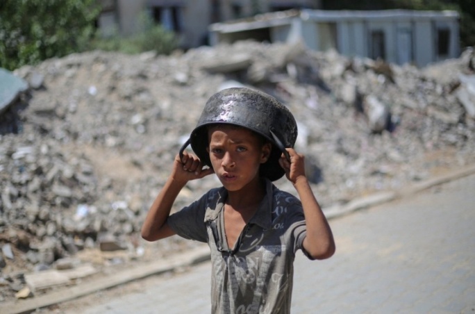 Defense for Children International Palestine (DCIP)