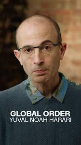 “When you destroy order without an alternative, what you get is chaos.”, — Yuval Noah Harari, from our 2024 conversation., Harari argued that the early 2000s were unusually stable by historical ...
