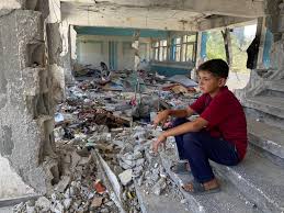 EDUCATION UNDER ATTACK | UNRWA